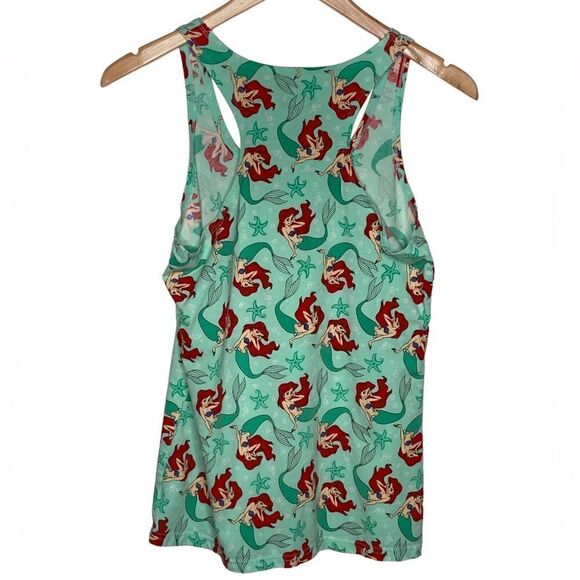 Disney Little Mermaid Tank Top Woman’s Size M - Picture 3 of 7